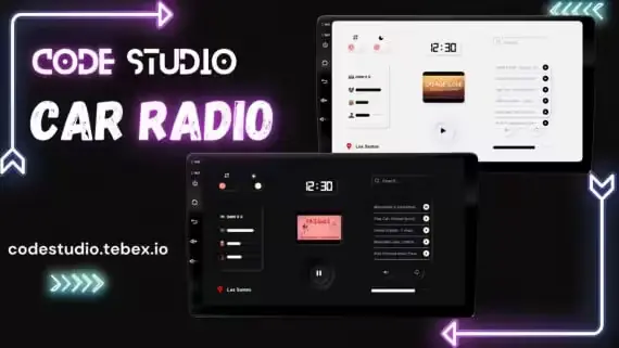 FiveM Car Radio Script with Synced Xsound Music Player