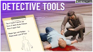 Detective Body Investigation Kit video thumbnail