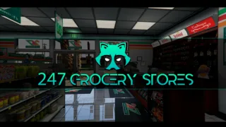 Gabz 24/7 Store Interior MLO Pack video thumbnail