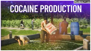 Island Cocaine Production by KuzQuality video thumbnail