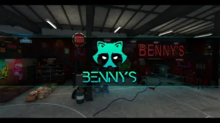 Benny's Original Motor Works MLO by Gabz video thumbnail