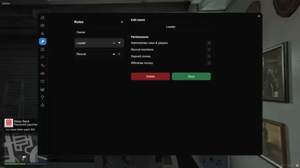 Electus Gangs: FiveM Territory and Safe House Script