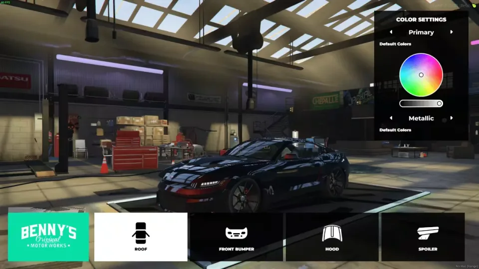Free Benny's Mechanic Script with Drivetrain Swaps