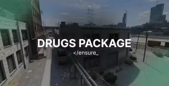 QBCore Drug Processing with 17 YMAP Labs and Trunk Sales