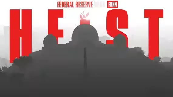 Federal Bank Heist Script for FiveM Co-op Crews