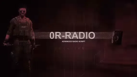 Free FiveM Radio Script with Jammer and Vehicle Radios