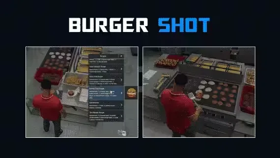Burgershot Restaurant Job with 40 Delivery Locations