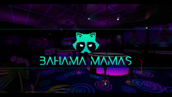 Bahama Mamas MLO by Gabz, Del Perro Nightclub Interior