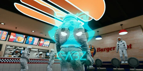 Gabz Burgershot MLO for FiveM